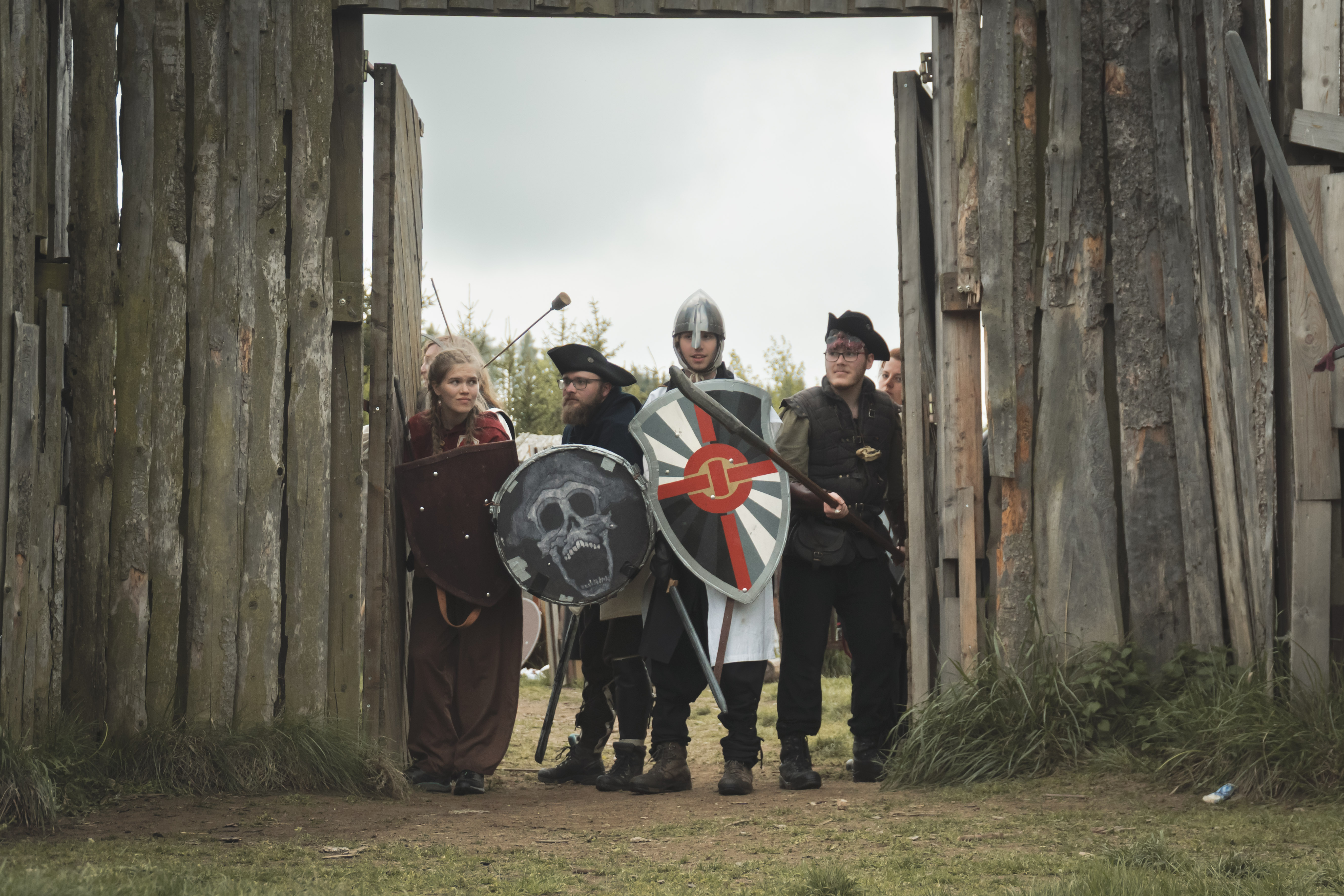 Stronghold – atmosféra 1